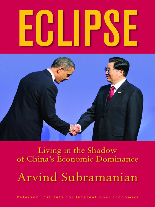 Title details for Eclipse by Arvind Subramanian - Available
